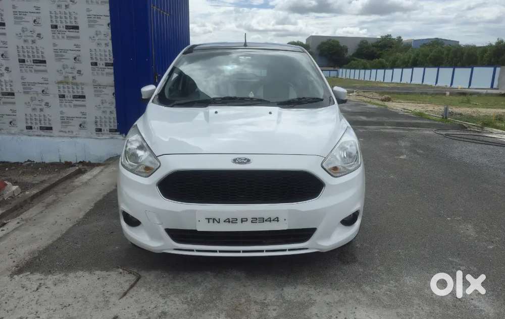 Ford Figo 2016 Petrol Well Maintained