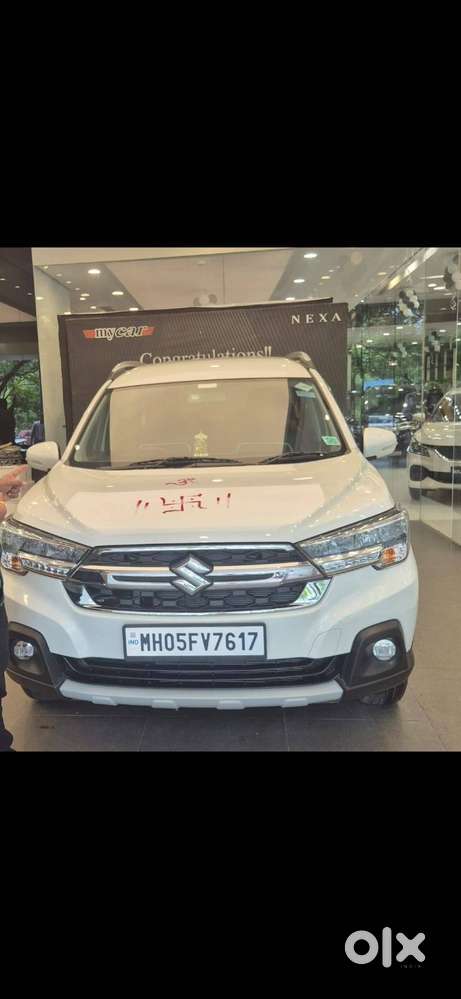 Maruti Suzuki Xl6 2025 Cng & Hybrids Good Condition