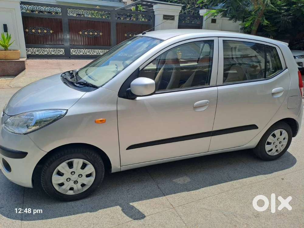 Hyundai I10 2007-2010 Magna At, 2008, Petrol