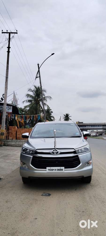 Toyota Innova Crysta 2.8 Z, 2020, Diesel