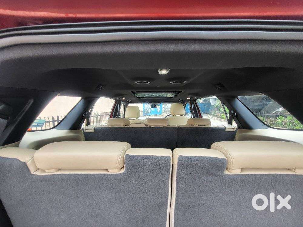 Ford Endeavour 3.2 Titanium At 4x4, 2017, Diesel