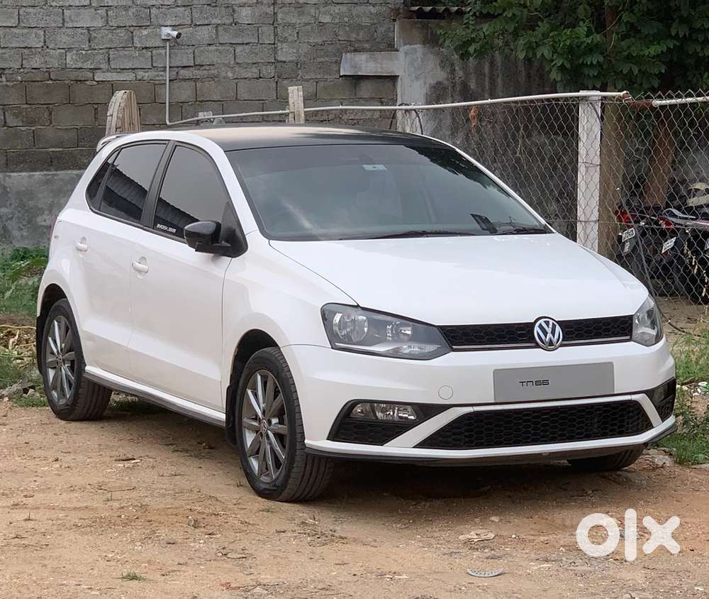 Volkswagen Polo Petrol 2020
