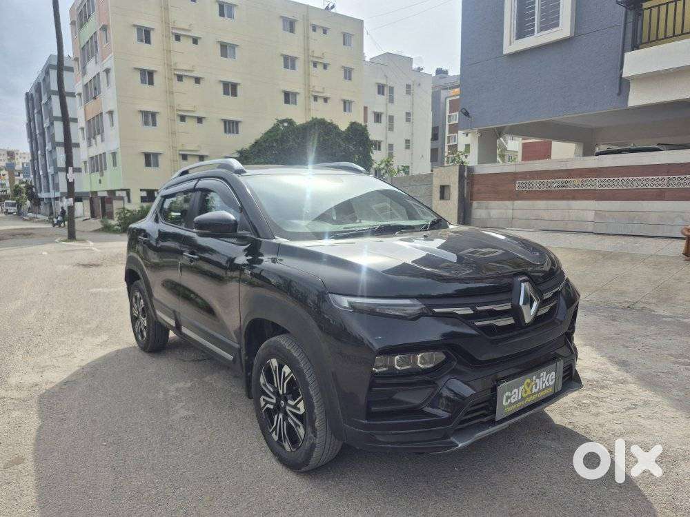 Renault Kiger Rxz, 2023, Petrol
