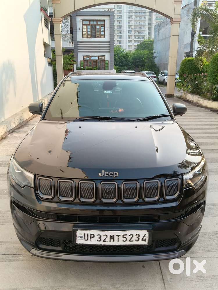 2022 Jeep Compass Diesel