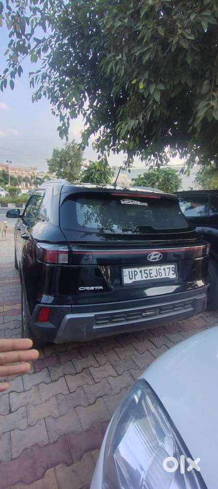 Hyundai Creta 1.5 E Petrol, 2024, Petrol
