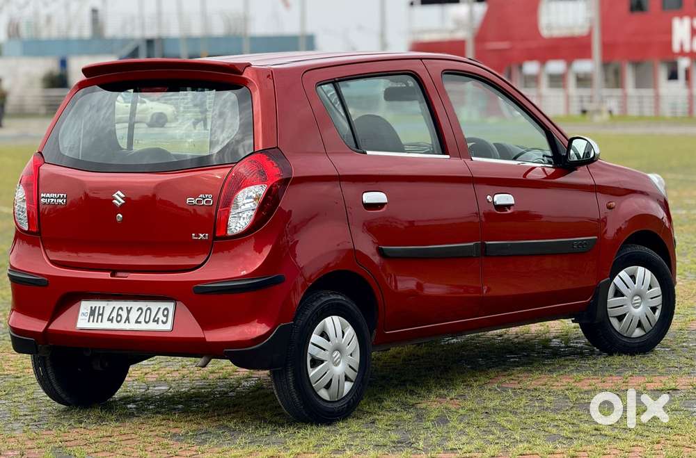 Maruti Suzuki Alto 800 Lxi, 2013, Petrol