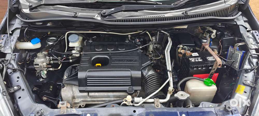 Maruti Suzuki Wagon R Vxi 1.0 Cng, 2017, Cng & Hybrids