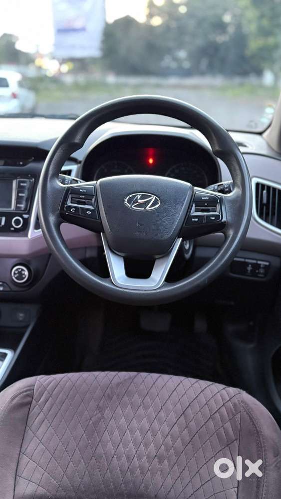 Hyundai Creta 1.6 S Automatic, 2018, Diesel