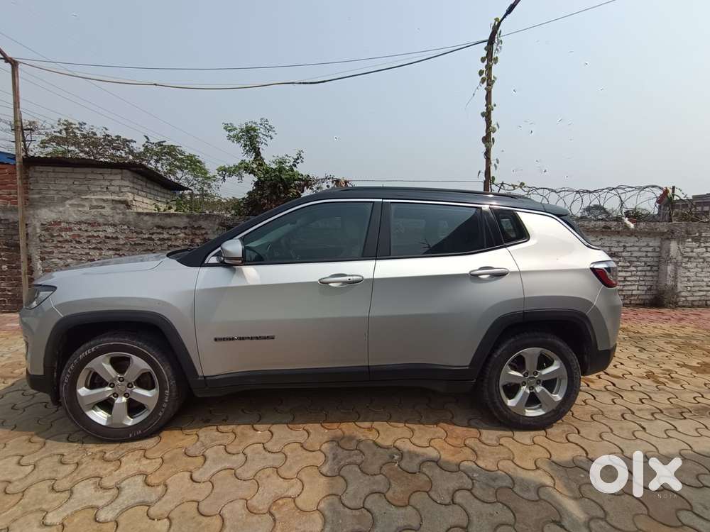 Jeep Compass 2.0 Limited, 2017, Petrol