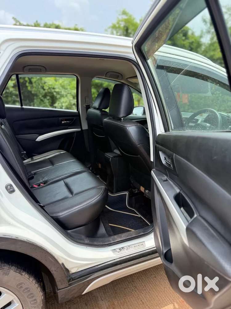 Maruti Suzuki S-cross Alpha 1.6, 2015, Diesel