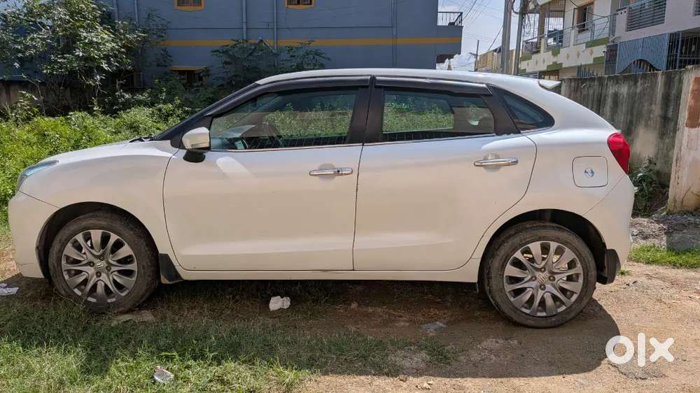 Maruti Suzuki Baleno 2019 Alpha