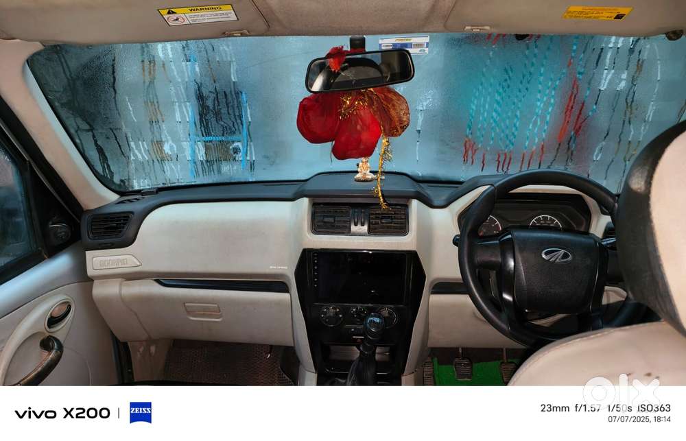 Mahindra Scorpio 2.2 S3 Plus, 2019, Diesel