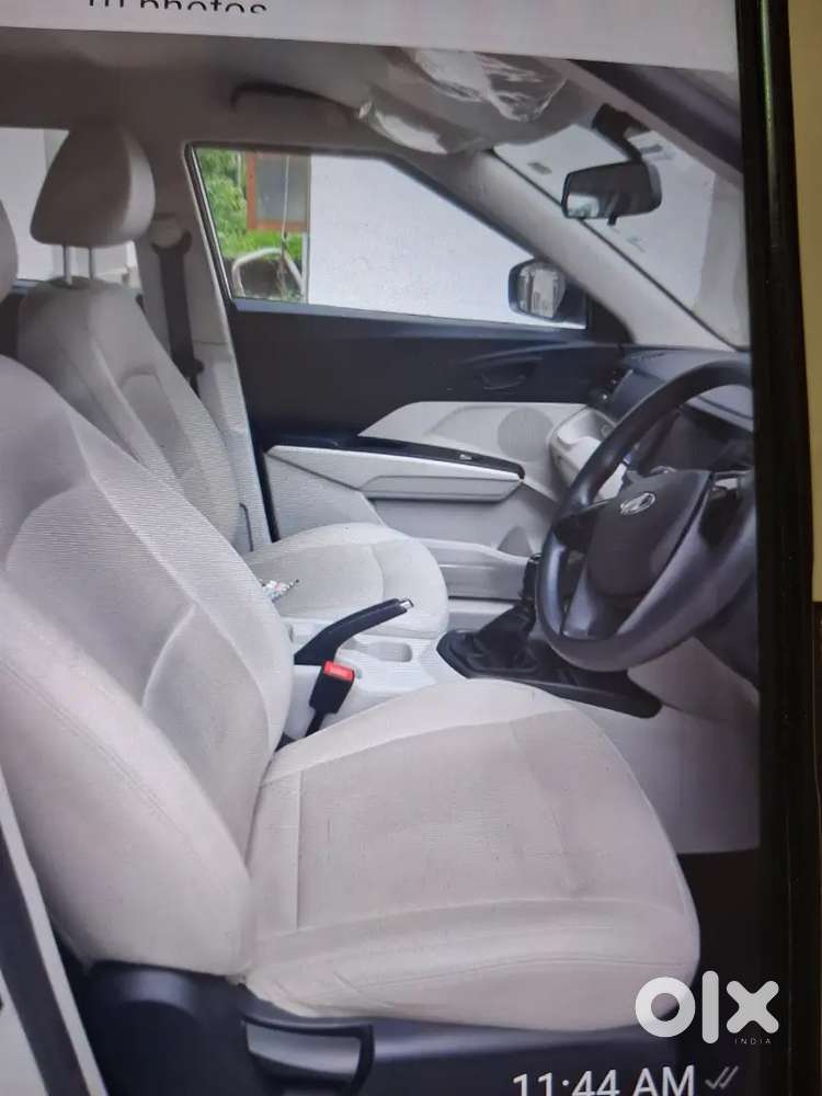 Rarely Single Handed Driven Mahindra Xuv300 Turbosport Manual 22