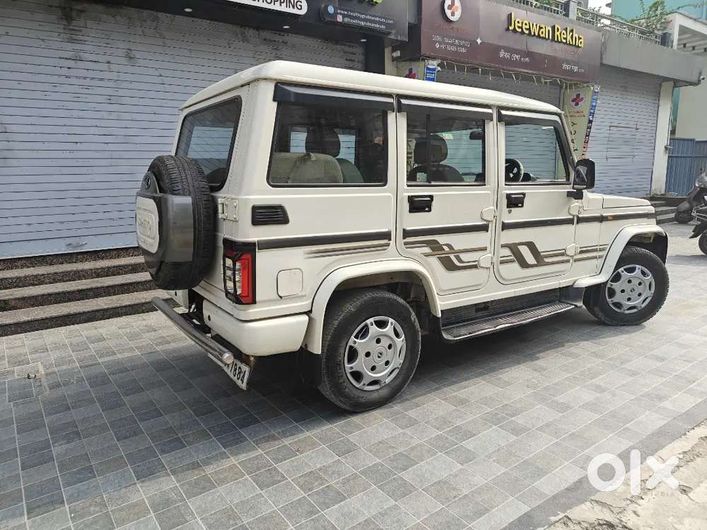 Manhindra Bolero B6 Optional Original Paint
