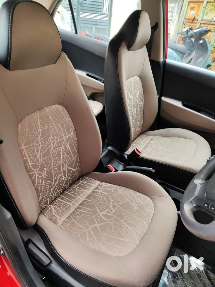 Hyundai Xcent 1.2 Vtvt S, 2016, Petrol