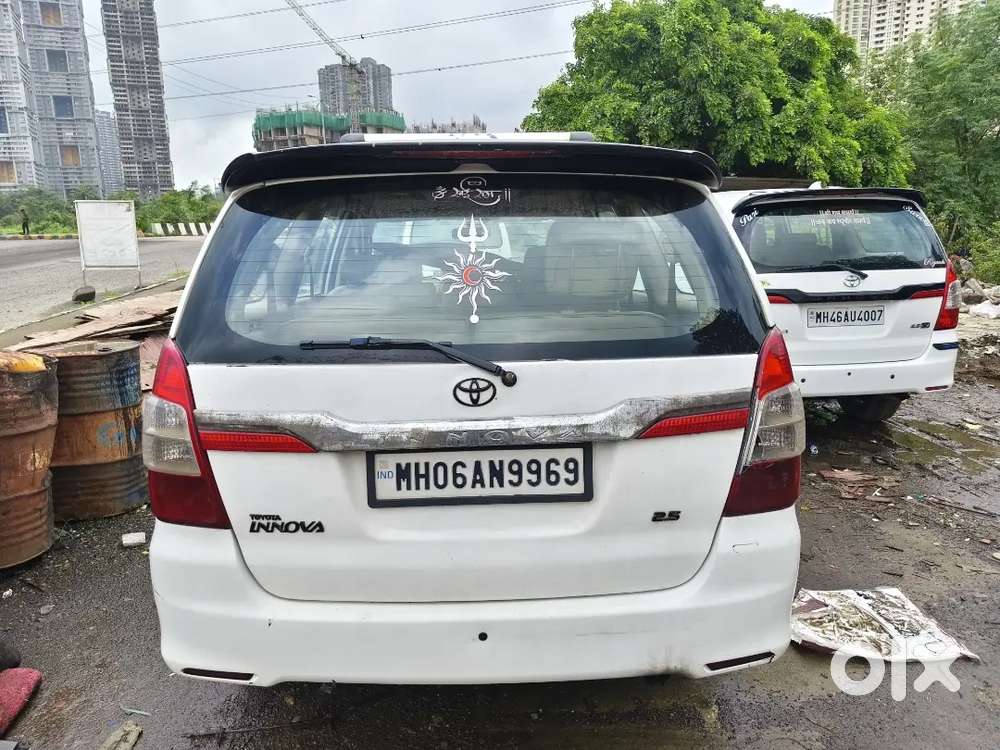 Toyota Innova Vx 2008