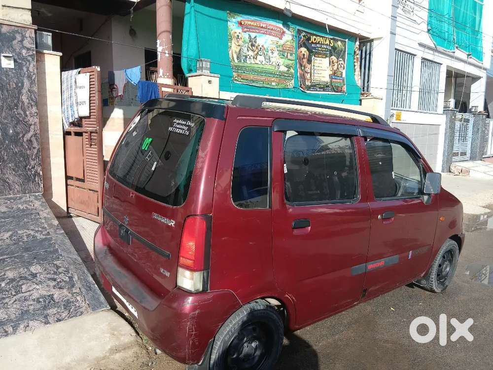 Pure Petrol Driven Wagonr With 5 Year Renwal