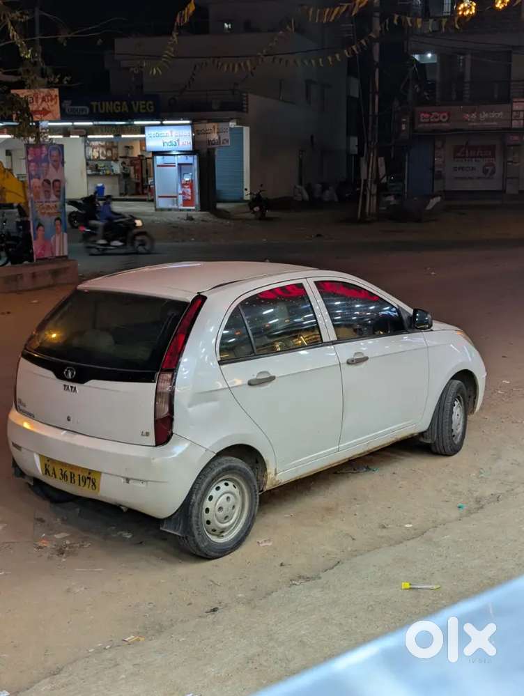 Tata Indica Vista 2015