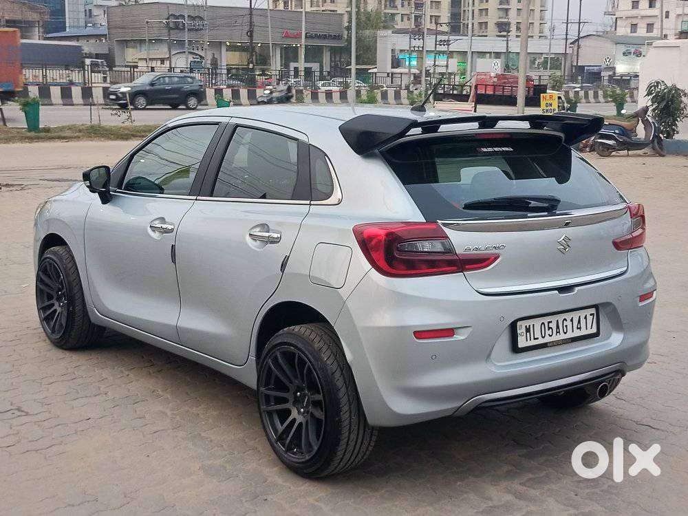Maruti Suzuki Baleno Alpha, 2025, Petrol