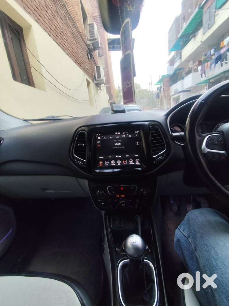 Jeep Compass 2018 Diesel 54000 Km Driven