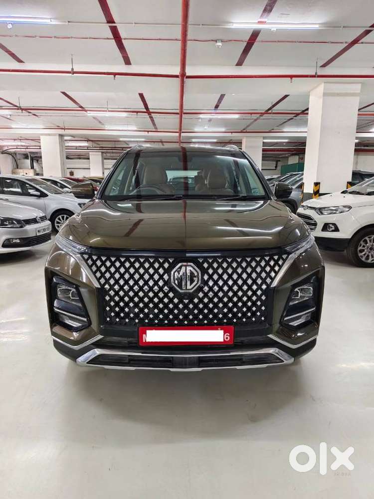 Mg Hector Plus Sharp Pro 2.0 Turbo Diesel 6 Str, 2023, Diesel
