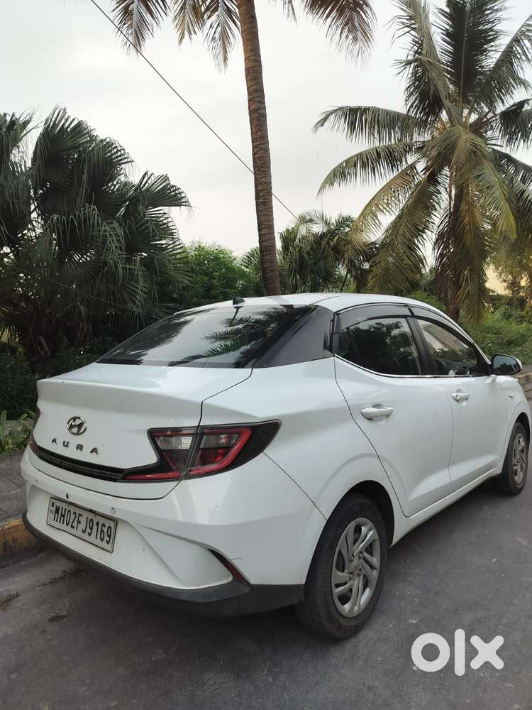 Hyundai Aura 1.2 S Cng, 2020, Petrol
