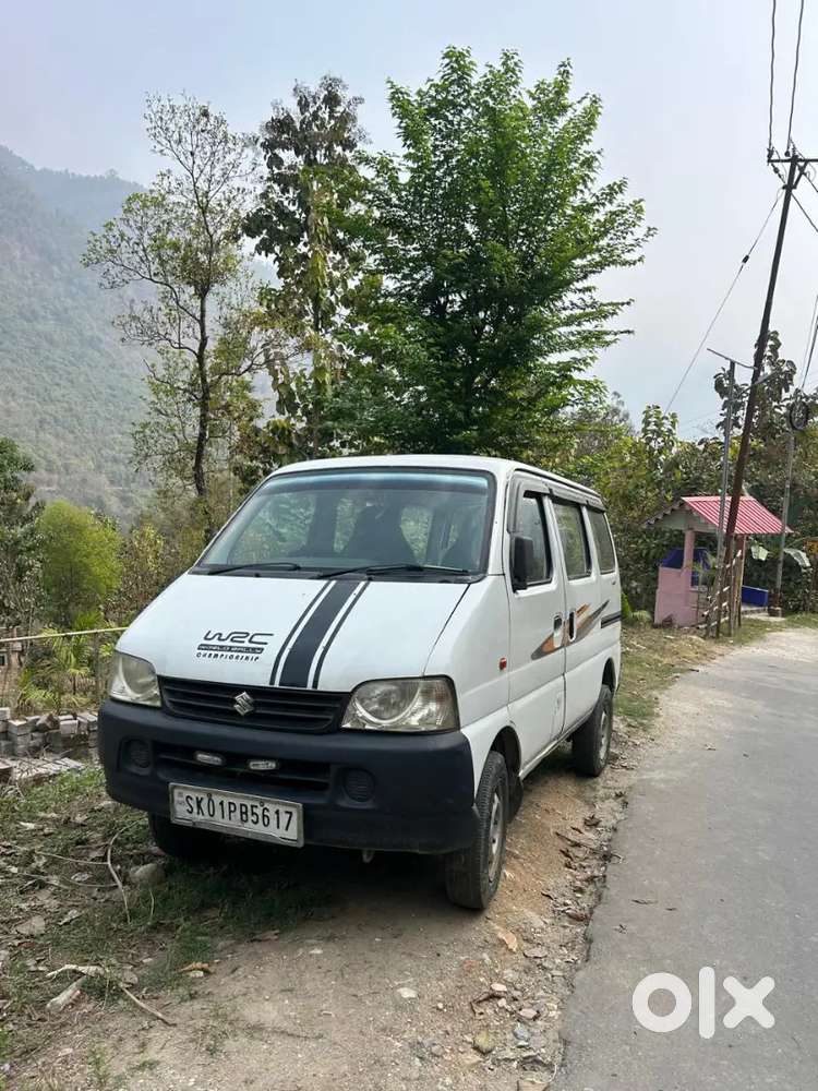 Maruti Suzuki Eeco 2015