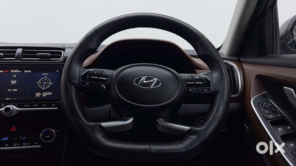 Hyundai Alcazar 1.5 Platinum Diesel Mt 7 Str, 2022, Diesel