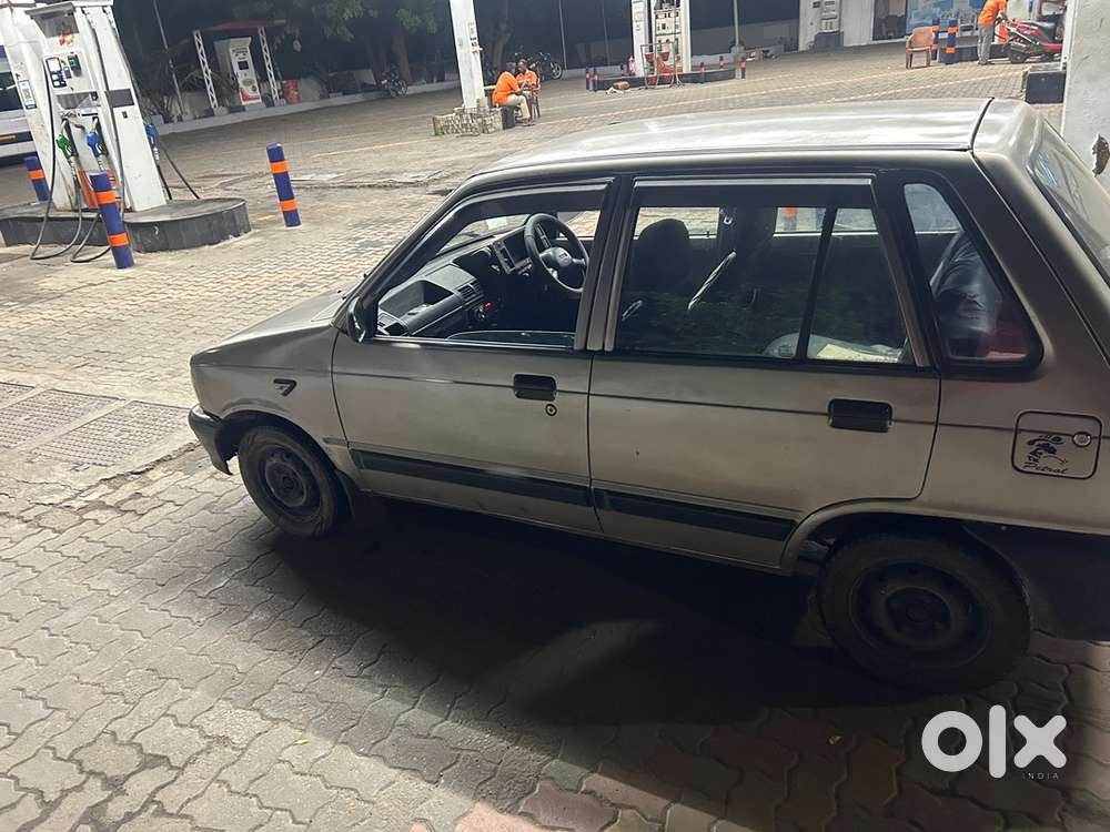 Maruti Suzuki 800 2005 Petrol Well Maintained