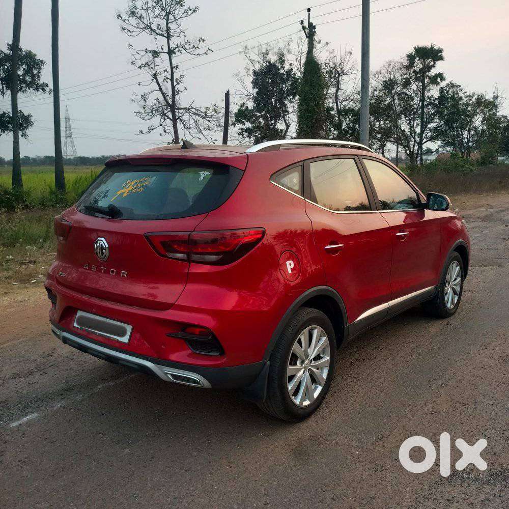 Mg Astor 1.5 Smart Cvt, 2024, Petrol