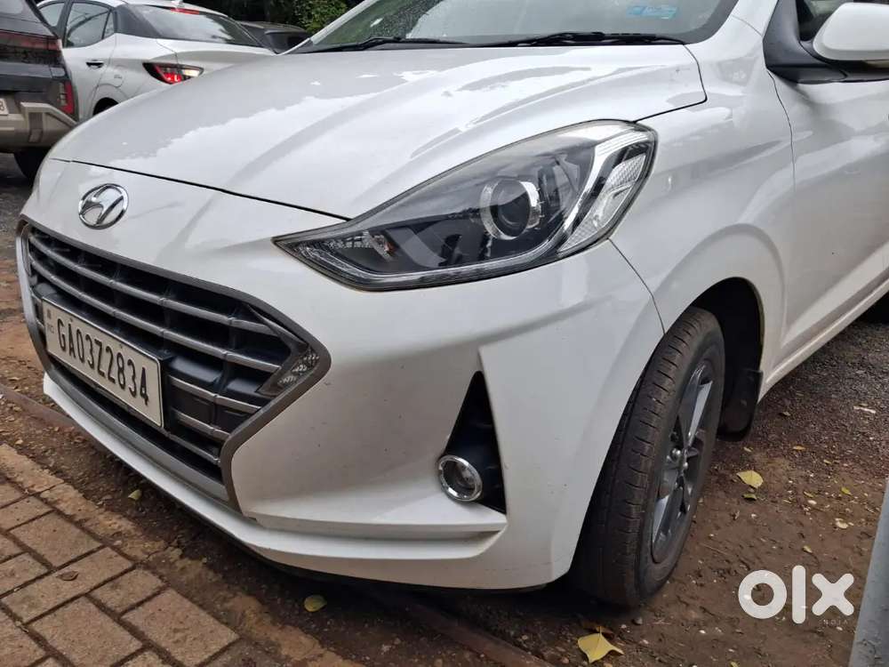 Hyundai Grand I10 Sportz 2020 Automatic