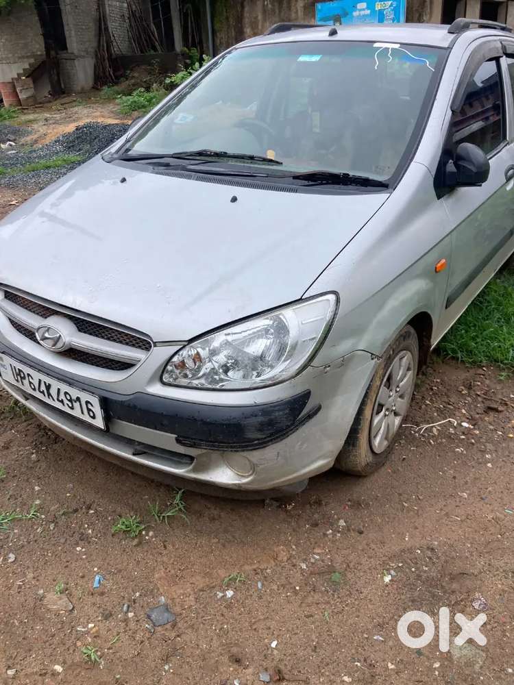 Hyundai Getz Prime Petrol 2008