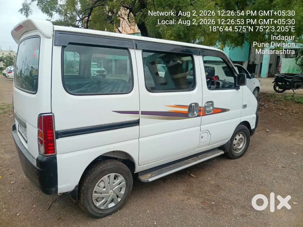 Maruti Suzuki Eeco 1.2 Plus 2015