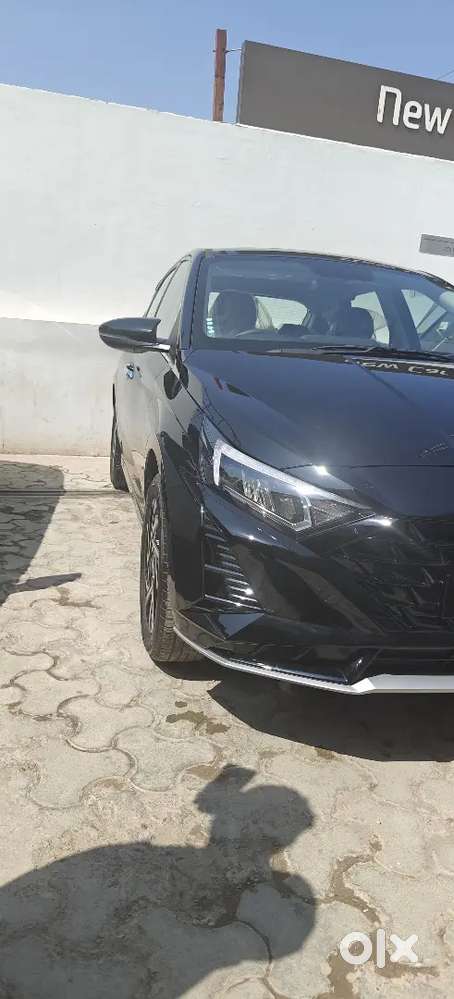 Hyundai I20 N Line 2026 Manual Petrol
