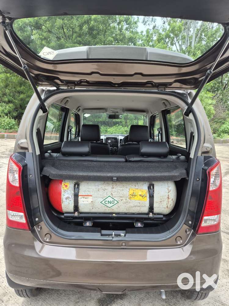 Maruti Suzuki Wagon R Cng Lxi, 2014, Cng & Hybrids
