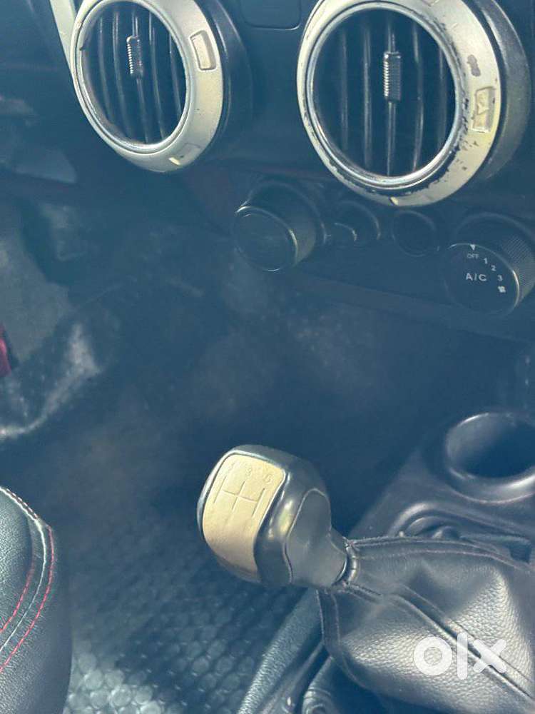 Mahindra Thar Crde Ac, 2016, Diesel