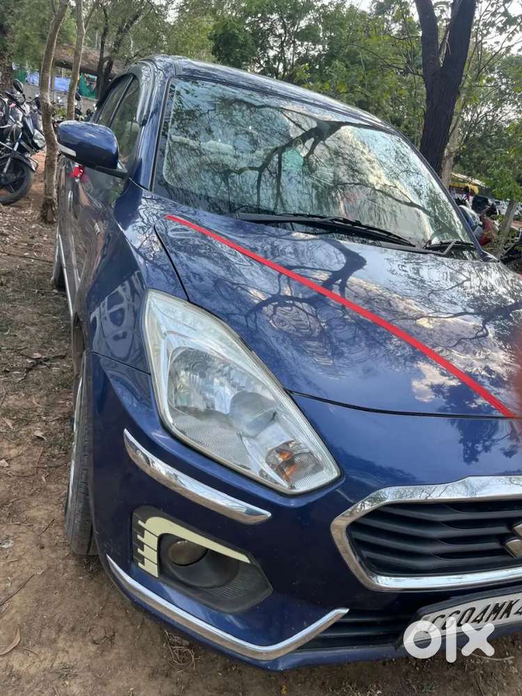Maruti Suzuki Dzire 1.2 2018