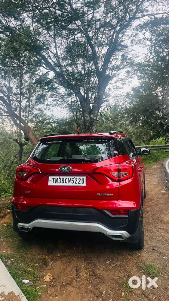 Mahindra Xuv300 W8 (o) Petrol – For Sale Tn 38 Registered