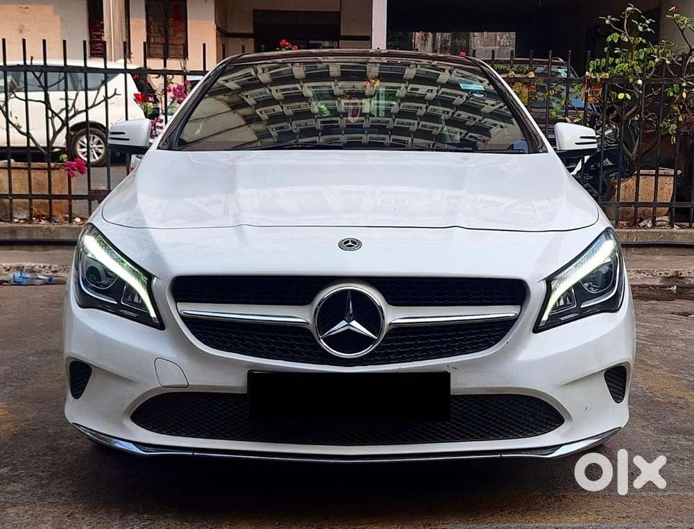 Mercedes-benz Cla 200 Cgi Sport, 2019, Petrol