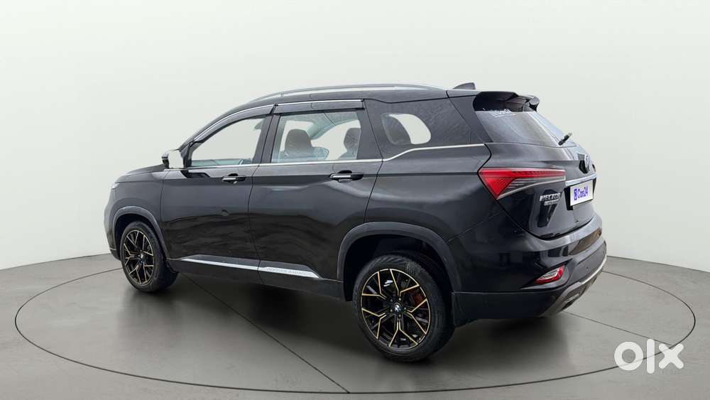 Mg Hector Plus Sharp Pro 1.5 Turbo Petrol Cvt 6 Str Dual Tone, 2021,..