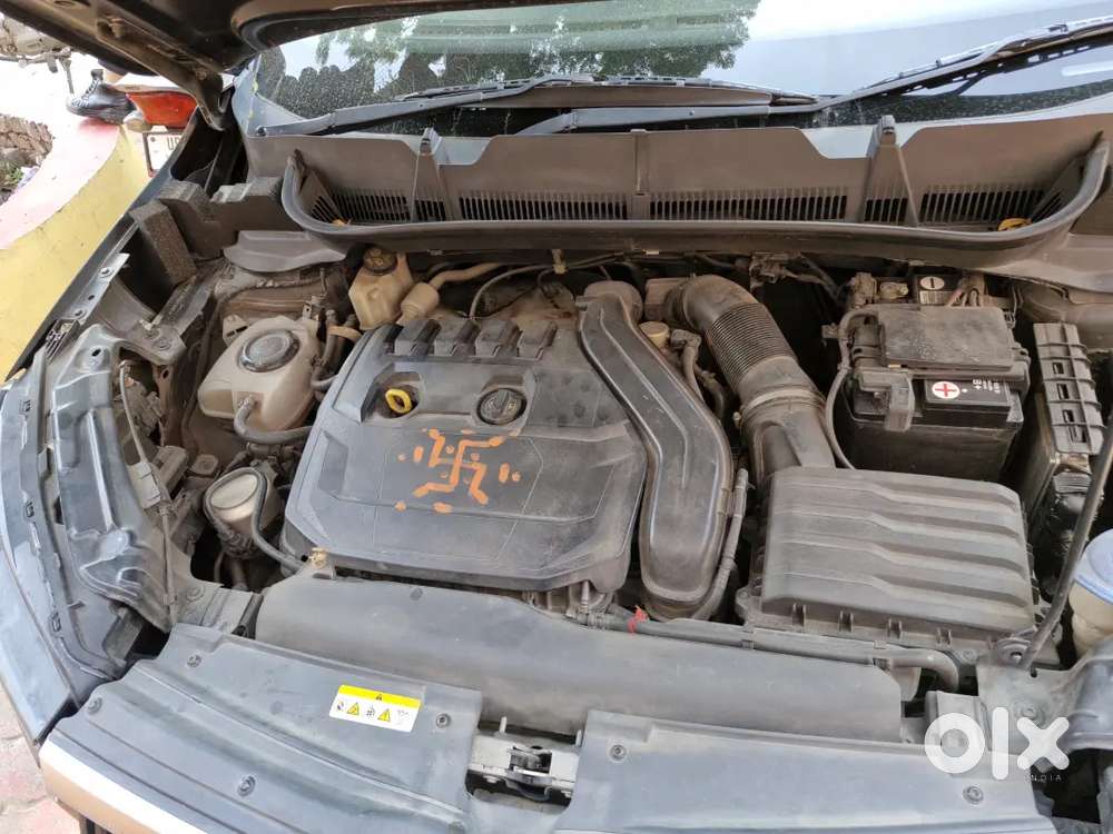 Skoda Kushaq 1.5 Tsi 2022 Model