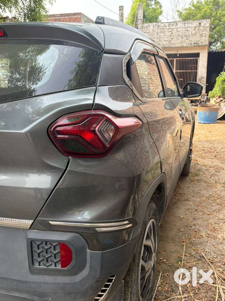 2023 Tata Punch Petrol Manual Year