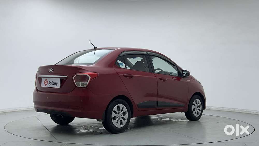 Hyundai Xcent [ ] 1.2 S, 2016, Petrol