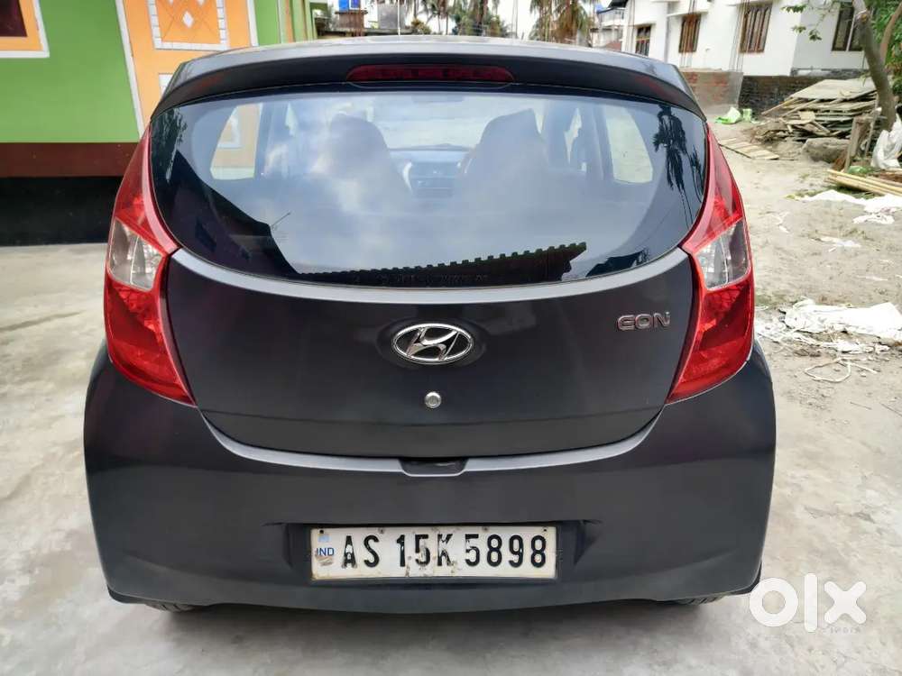 Hyundai Eon 2017 Petrol 38000 Km Driven 
Minor Scratches
