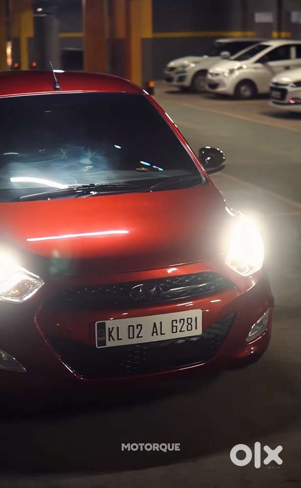 Fully Modfied Clean Spec Hyundai I10 Petrol 2012