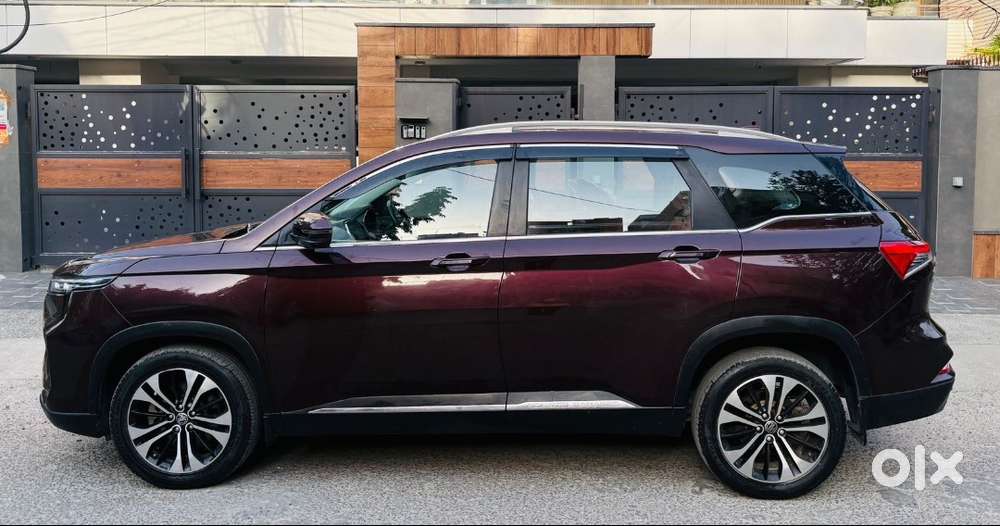 Mg Hector Plus Hybrid 2023