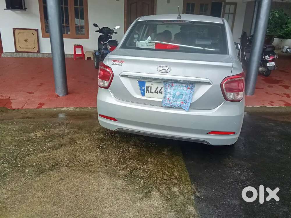 Hyundai Xcent 2014