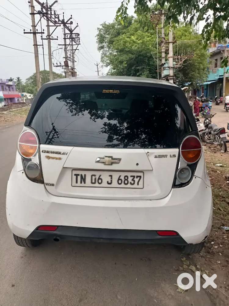 Chevrolet Beat 2013 Diesel Well Maintained