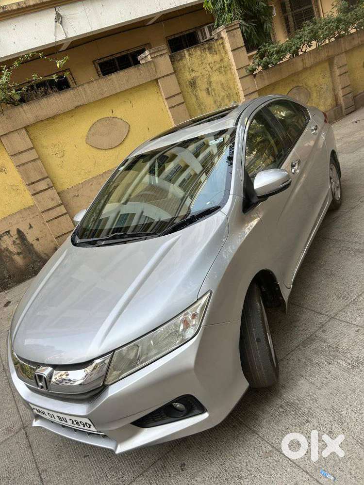 Honda City Vx Petrol Cvt, 2014, Cng & Hybrids