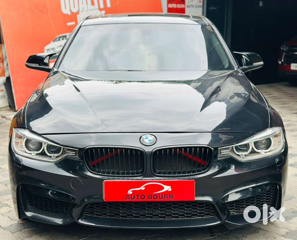 Bmw 3 Series, 2014, Diesel